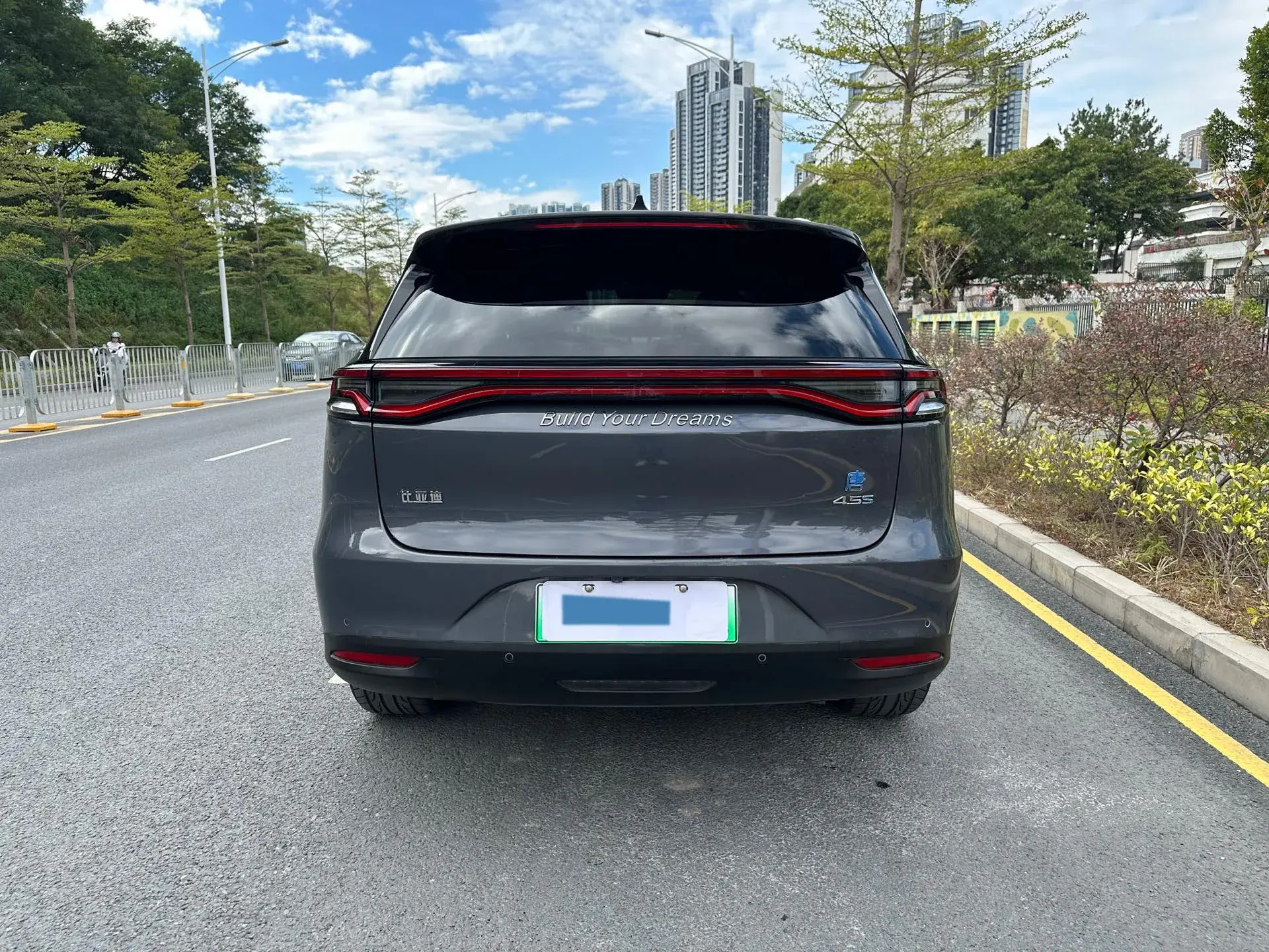 2018 BYD TANG thumbnail 4