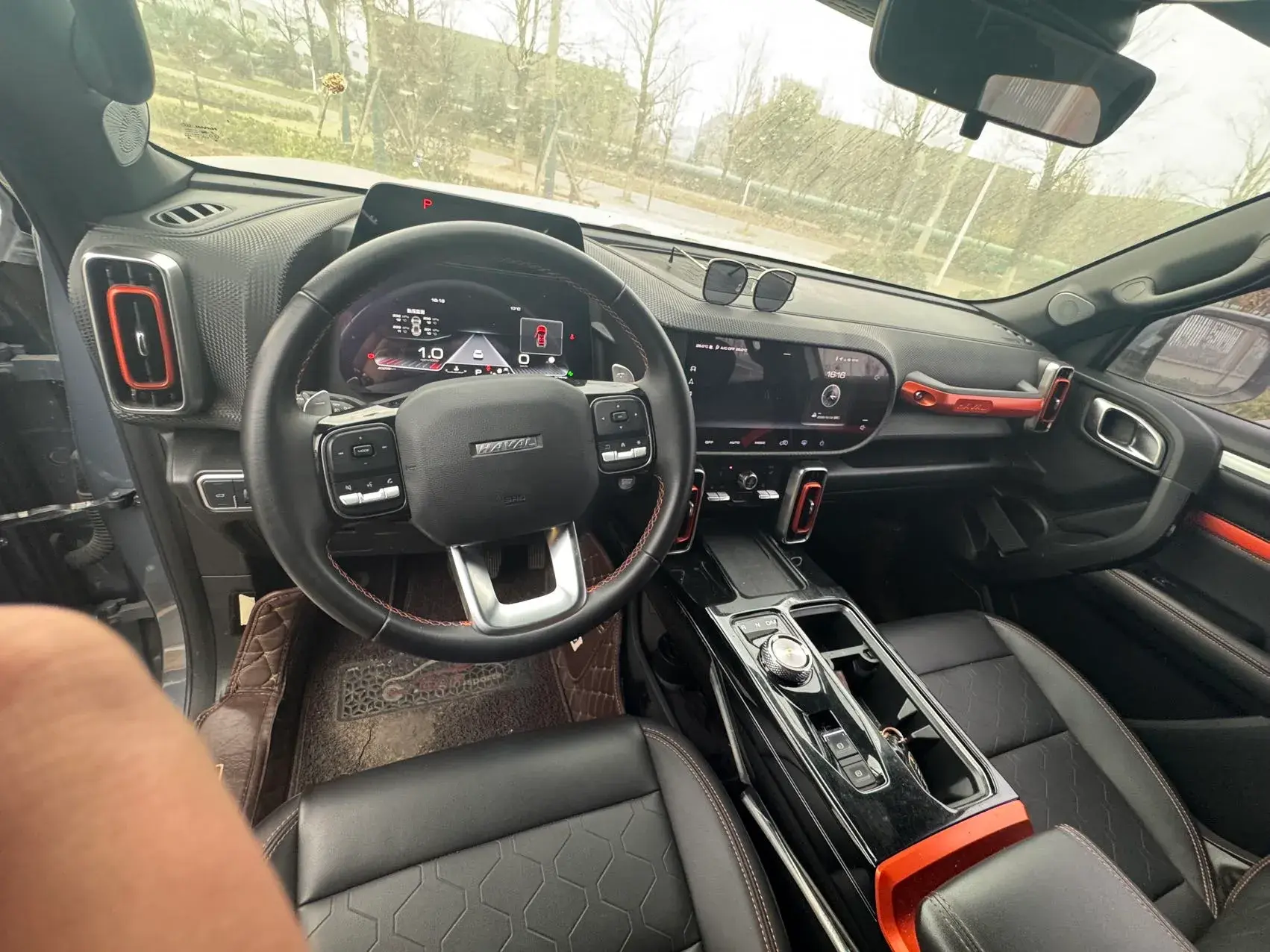 2021 HAVAL DARGO thumbnail 4