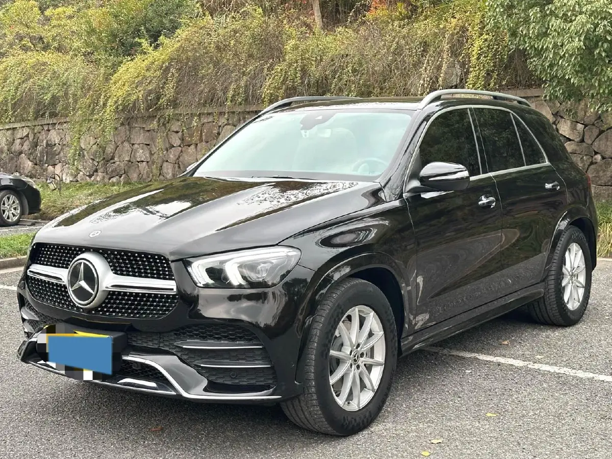 2020 Mercedes-Benz GLE Class 2.0T 258HP L4 9AT