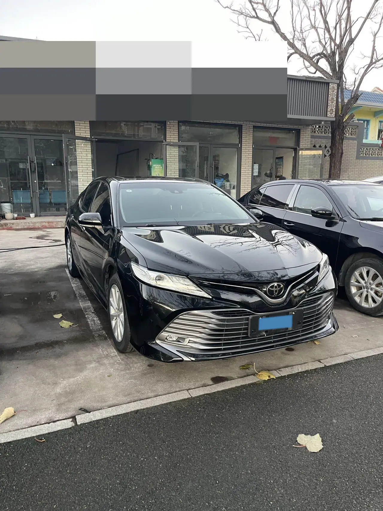 2021 TOYOTA CAMRY thumbnail 3