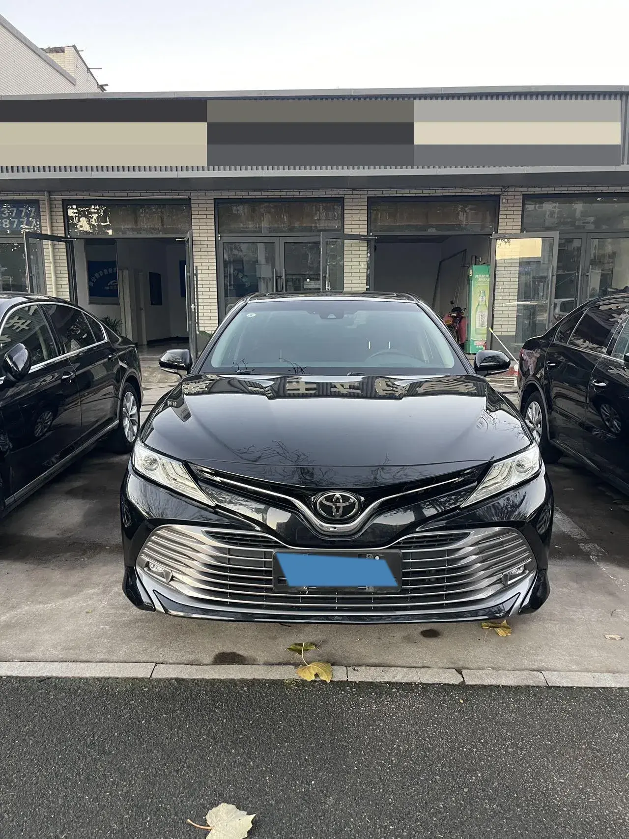 2021 TOYOTA CAMRY thumbnail 2