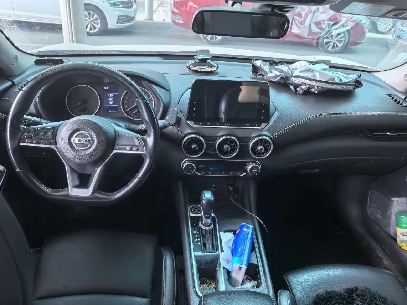 2021 NISSAN SYLPHY thumbnail 4