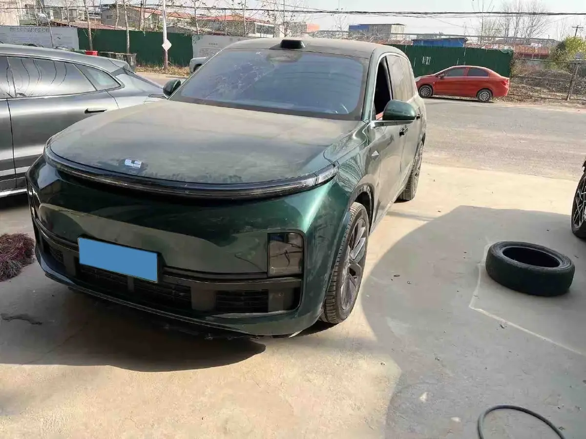 2022 Li L9 Range Extended 154HP REEV 42.6KWH