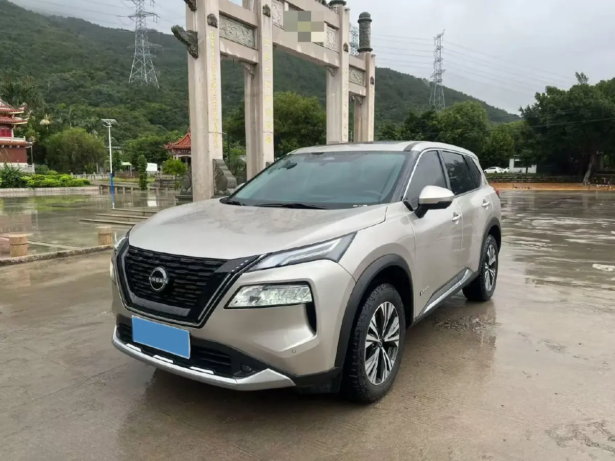 2023 Nissan X-Trail 1.5T 144HP L3 Hybrid