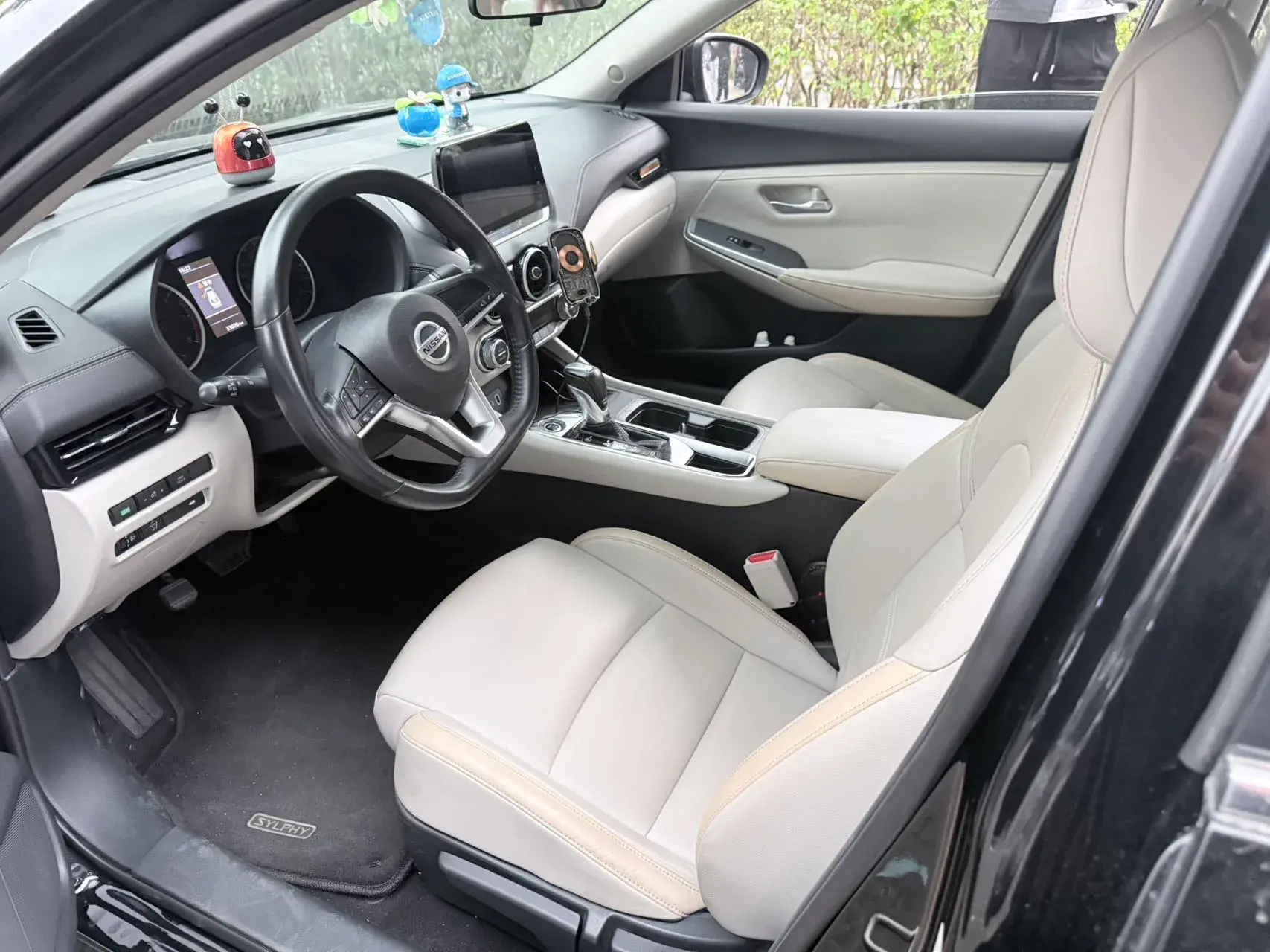 2020 NISSAN SYLPHY thumbnail 2