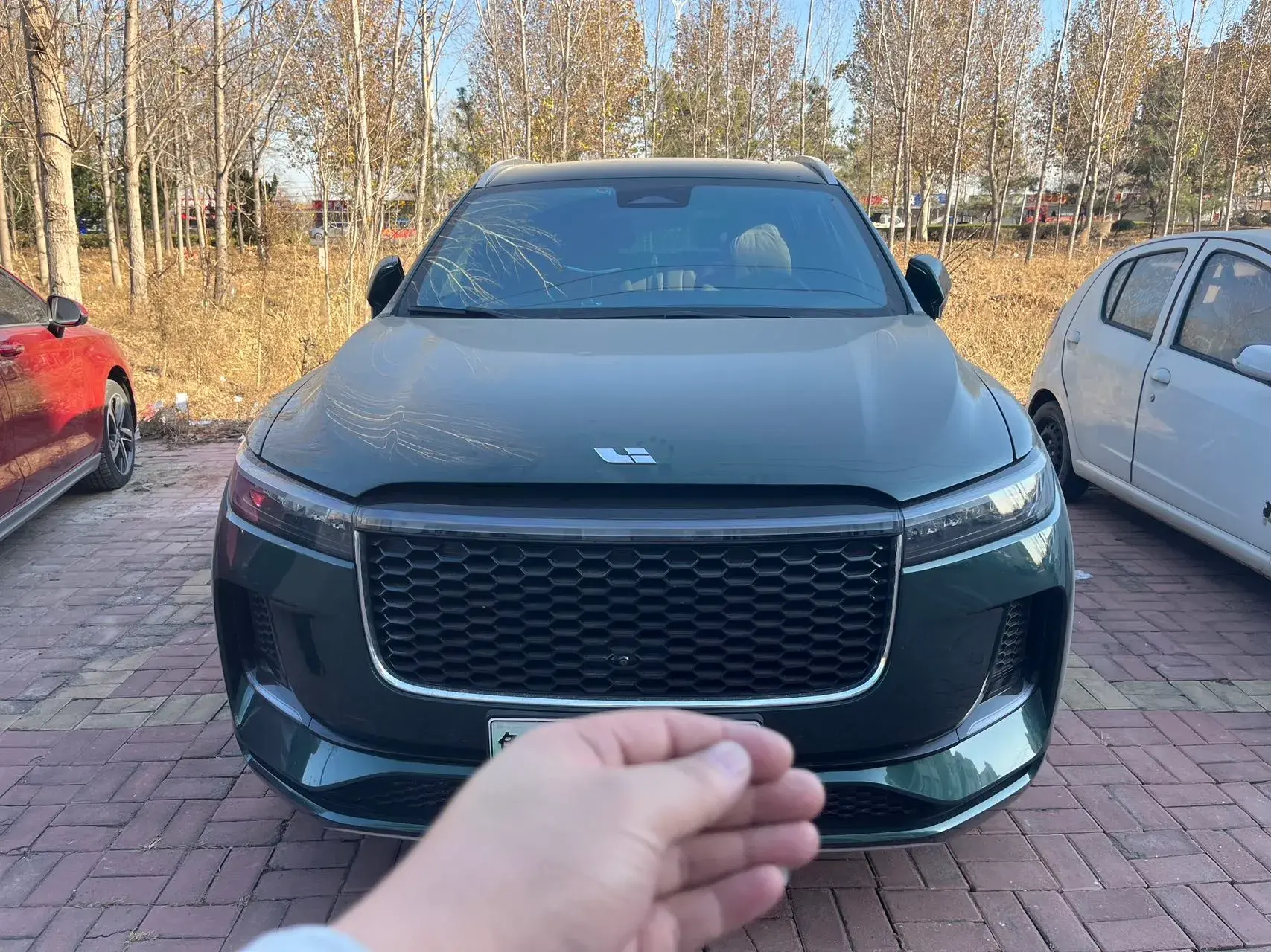 2021 LI ONE thumbnail 2