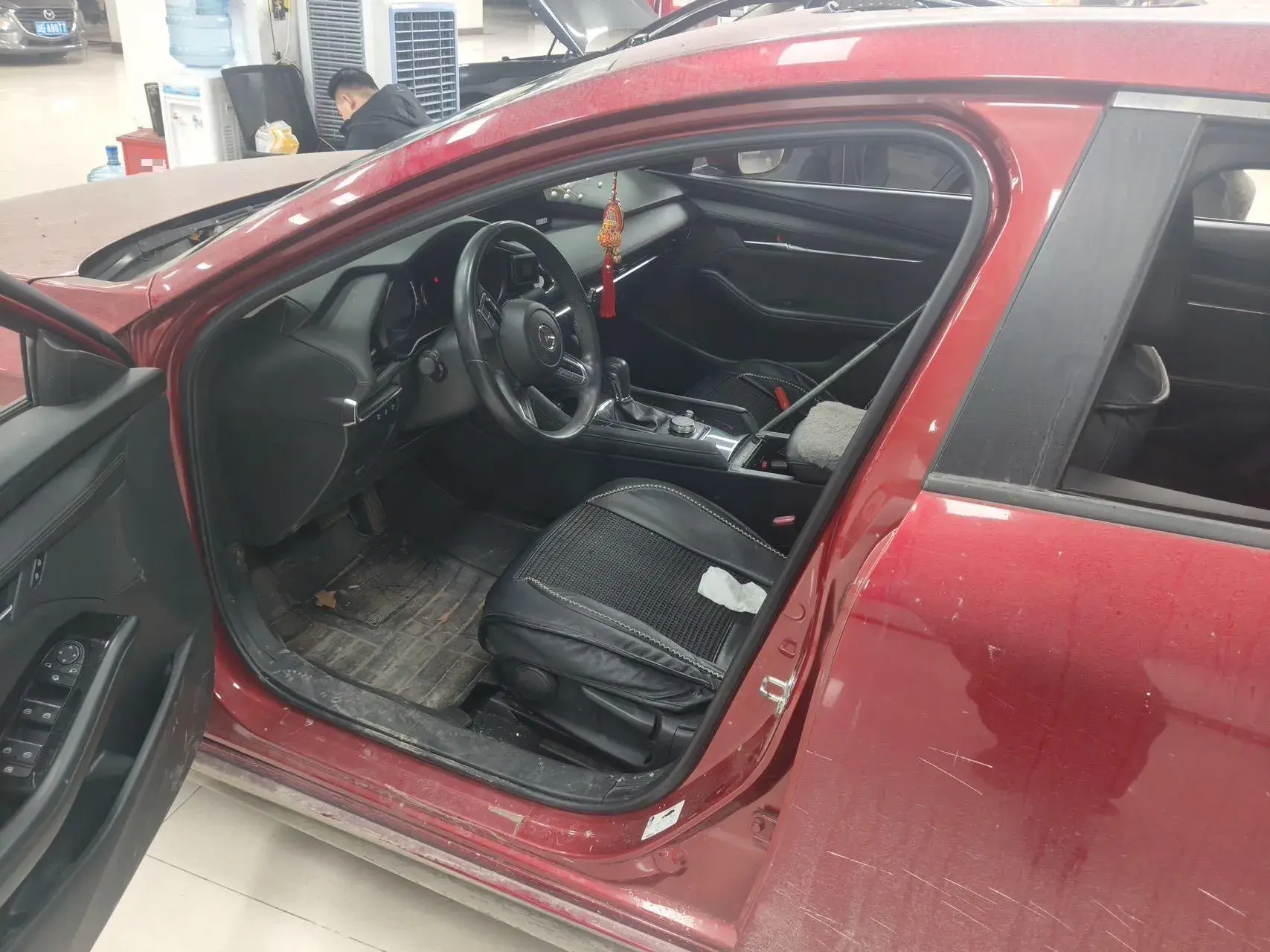 2021 MAZDA 3 thumbnail 2