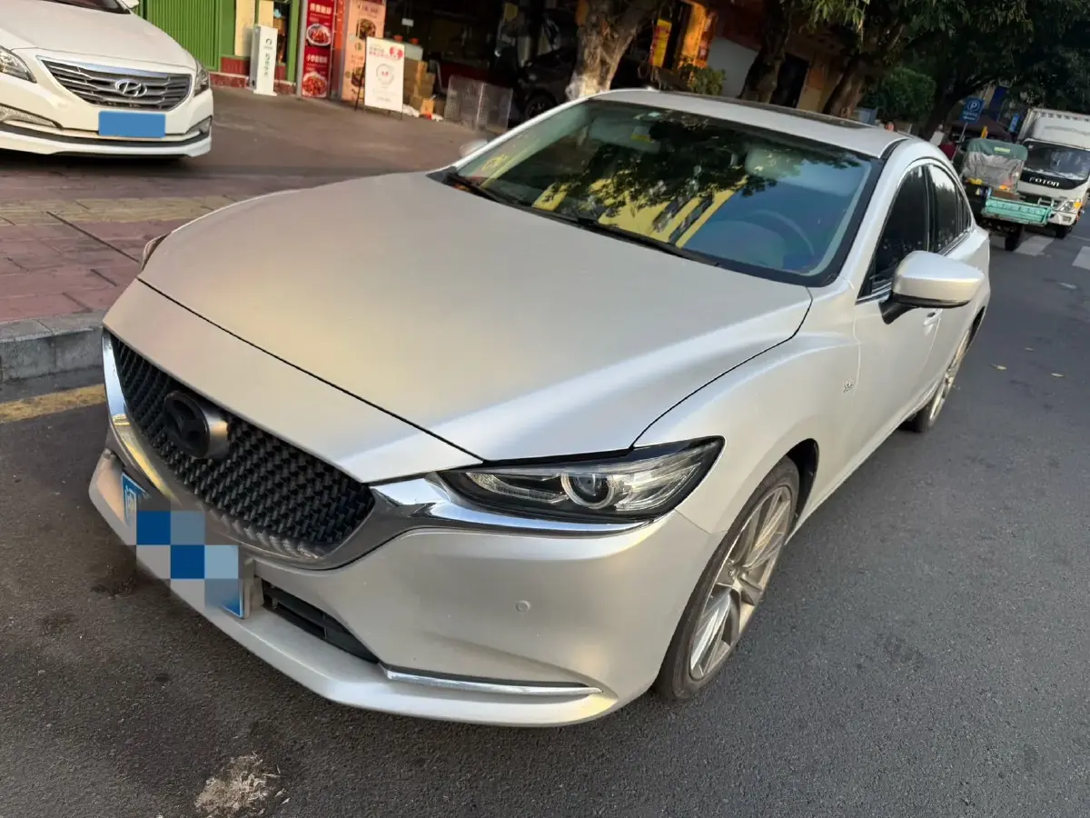 2020 Mazda Atenza 2.5L 192HP L4 6AT