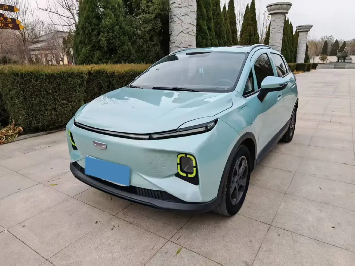 2022 Geometry E BEV 39.4KWH