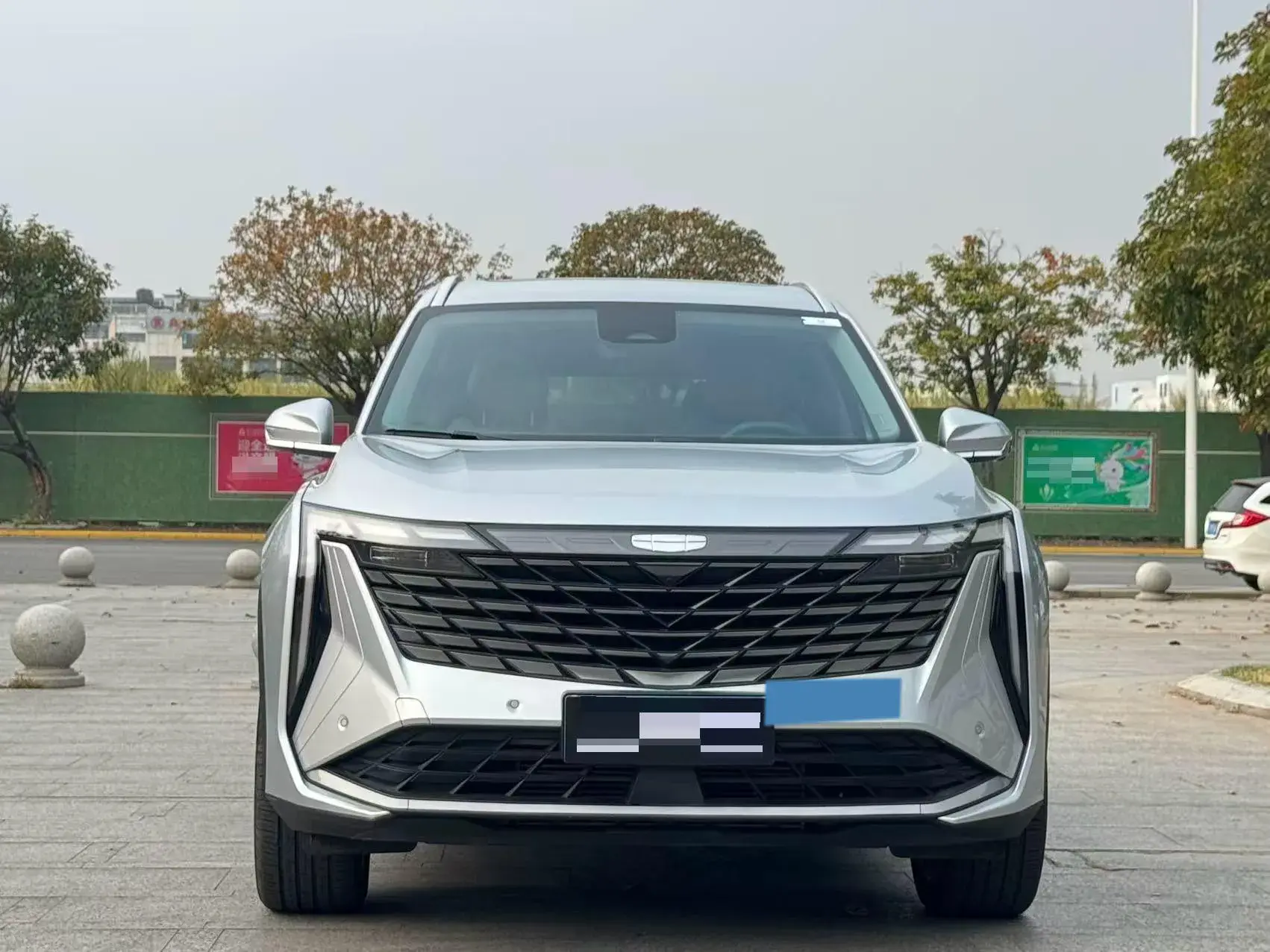 2023 GEELY STARRAY thumbnail 2