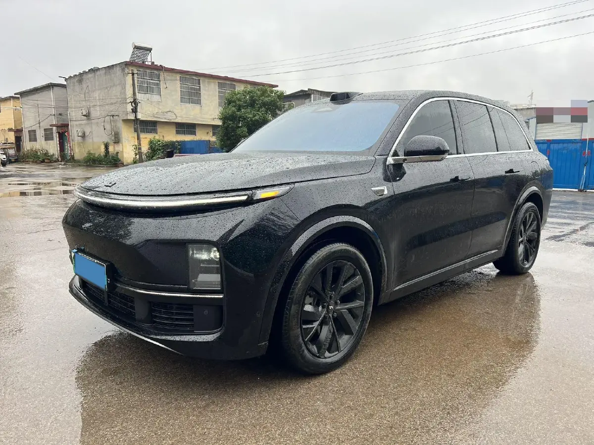 2023 Li L8 Range Extended 154HP REEV 40.9KWH