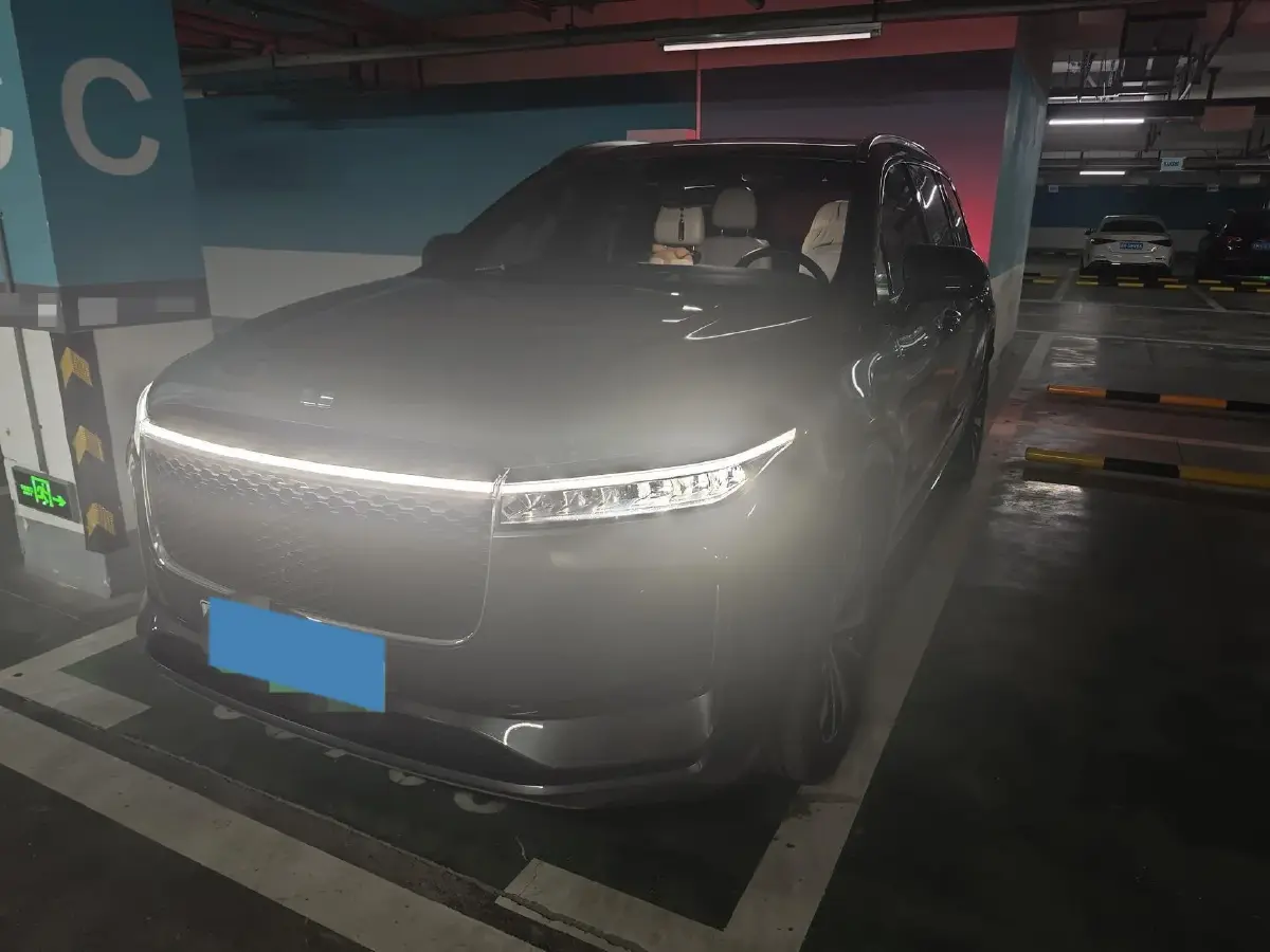 2020 Li ONE Range Extended 131HP REEV 40.5KWH