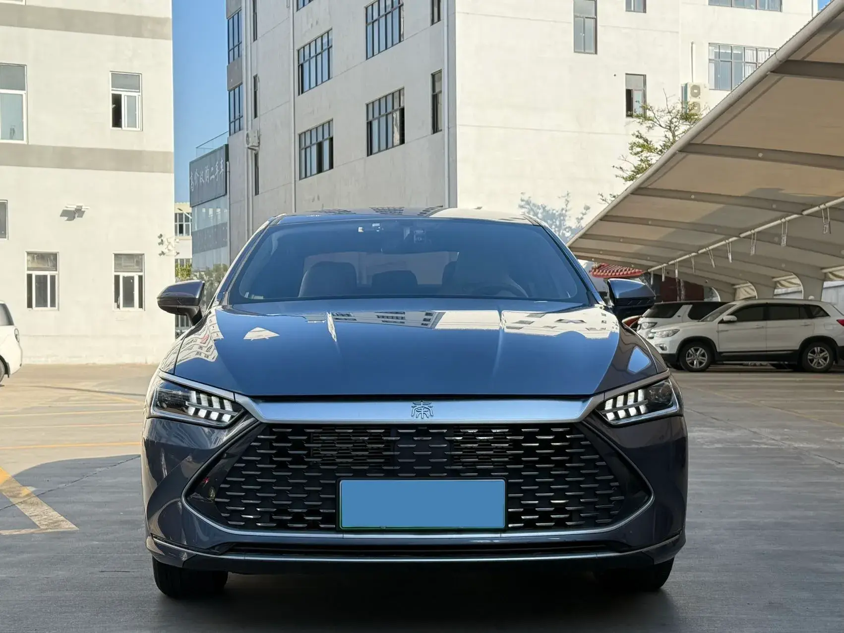 2024 BYD QIN thumbnail 2