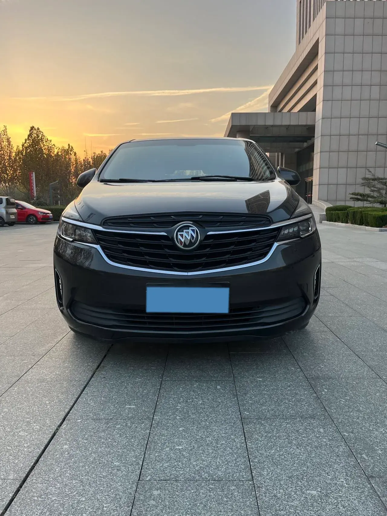 2021 BUICK GL8 thumbnail 2