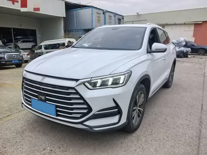 2021 BYD Song Pro 1.5T 185HP L4 7DCT