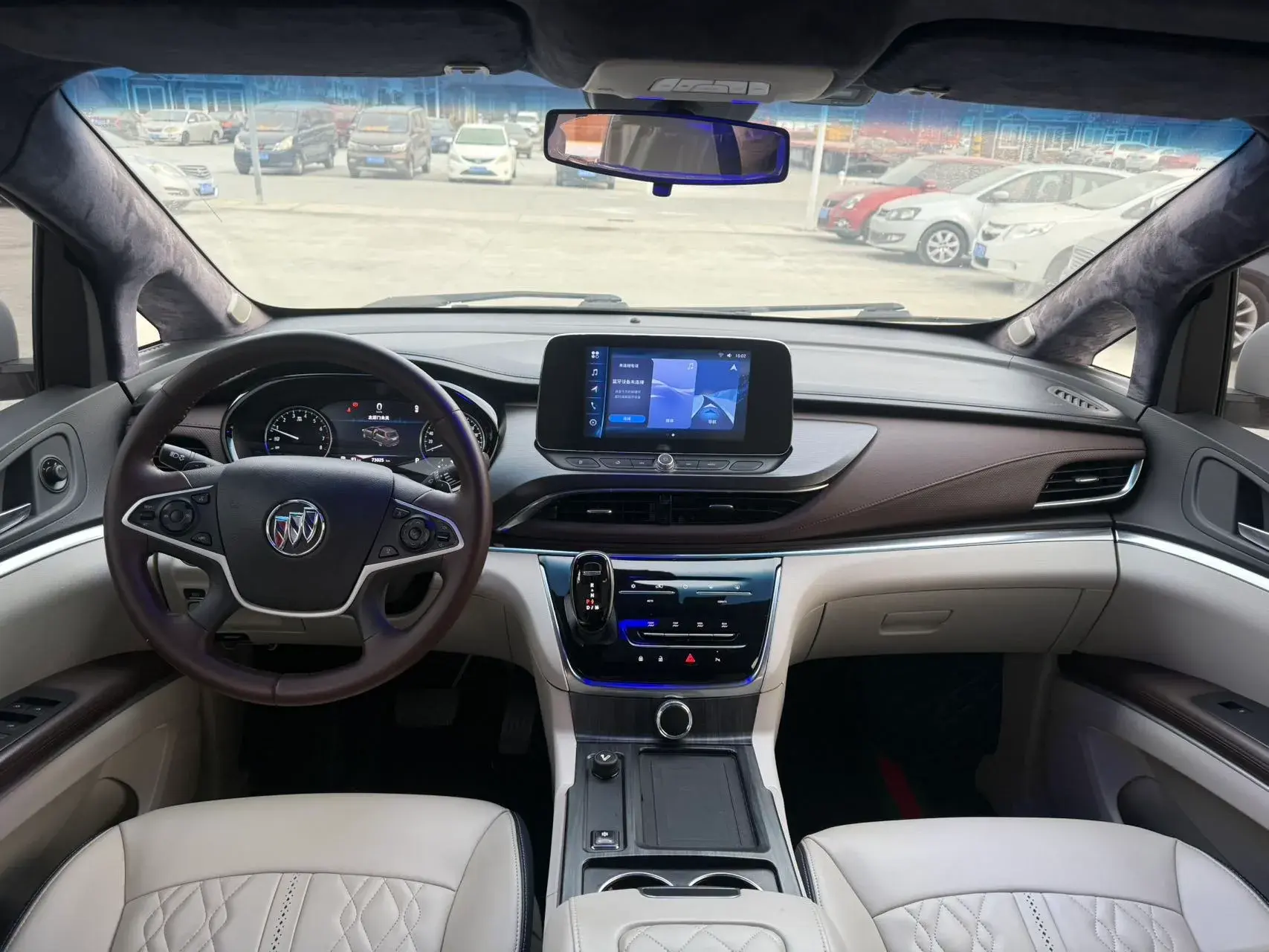 2021 BUICK GL8 thumbnail 4