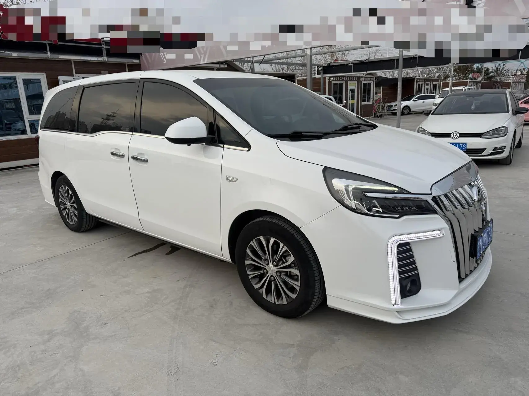 2021 BUICK GL8 thumbnail 2