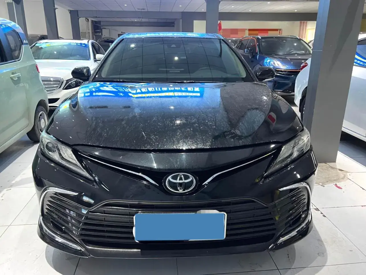 2021 TOYOTA CAMRY thumbnail 2