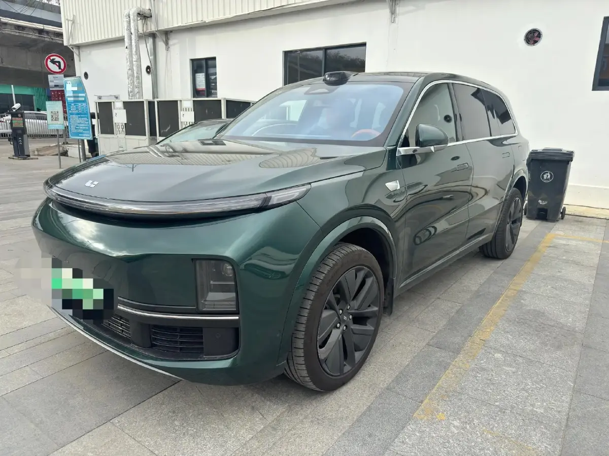 2022 Li L9 Range Extended 154HP REEV 42.6KWH