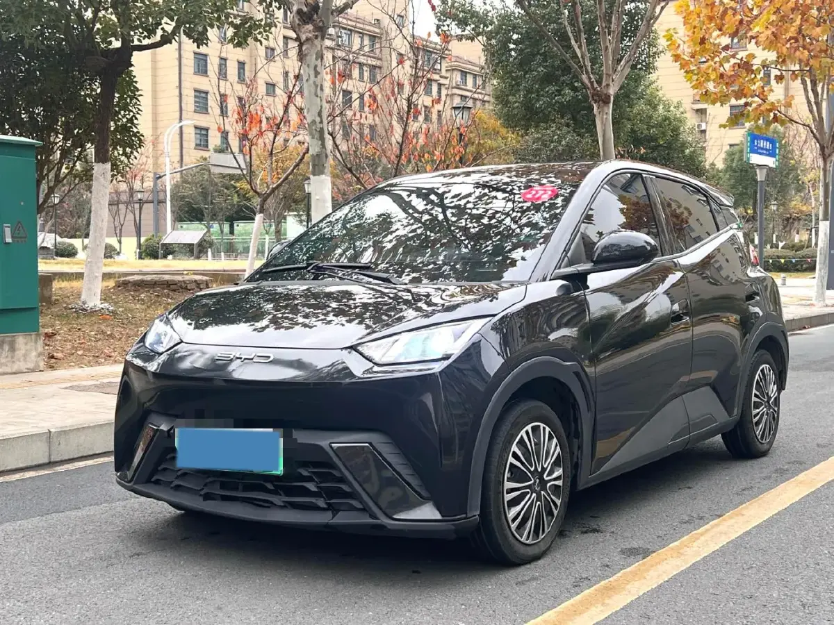 2023 BYD Seagull BEV 30.08KWH