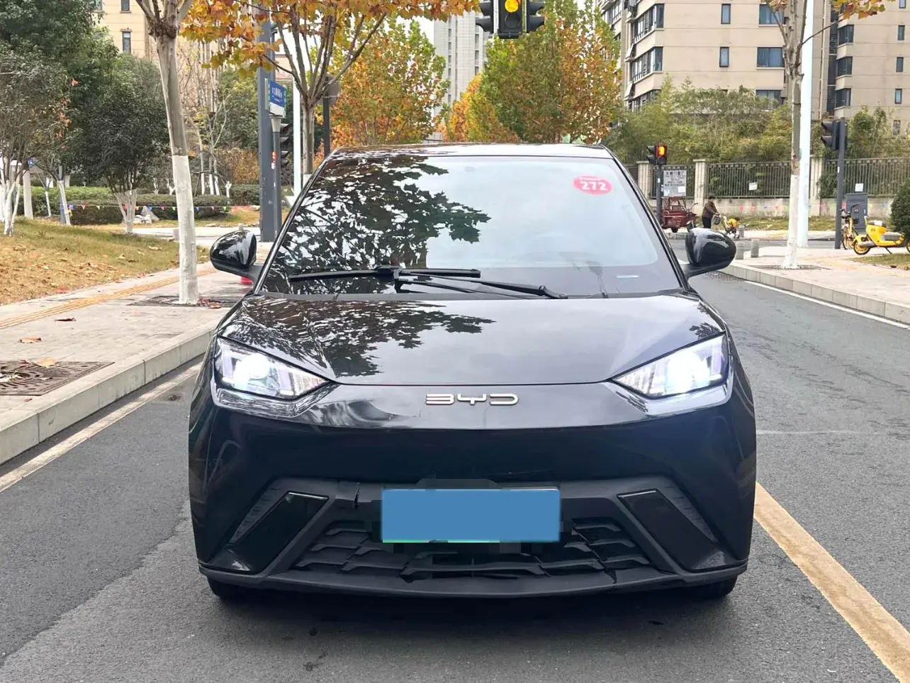 2023 BYD SEAGULL thumbnail 2