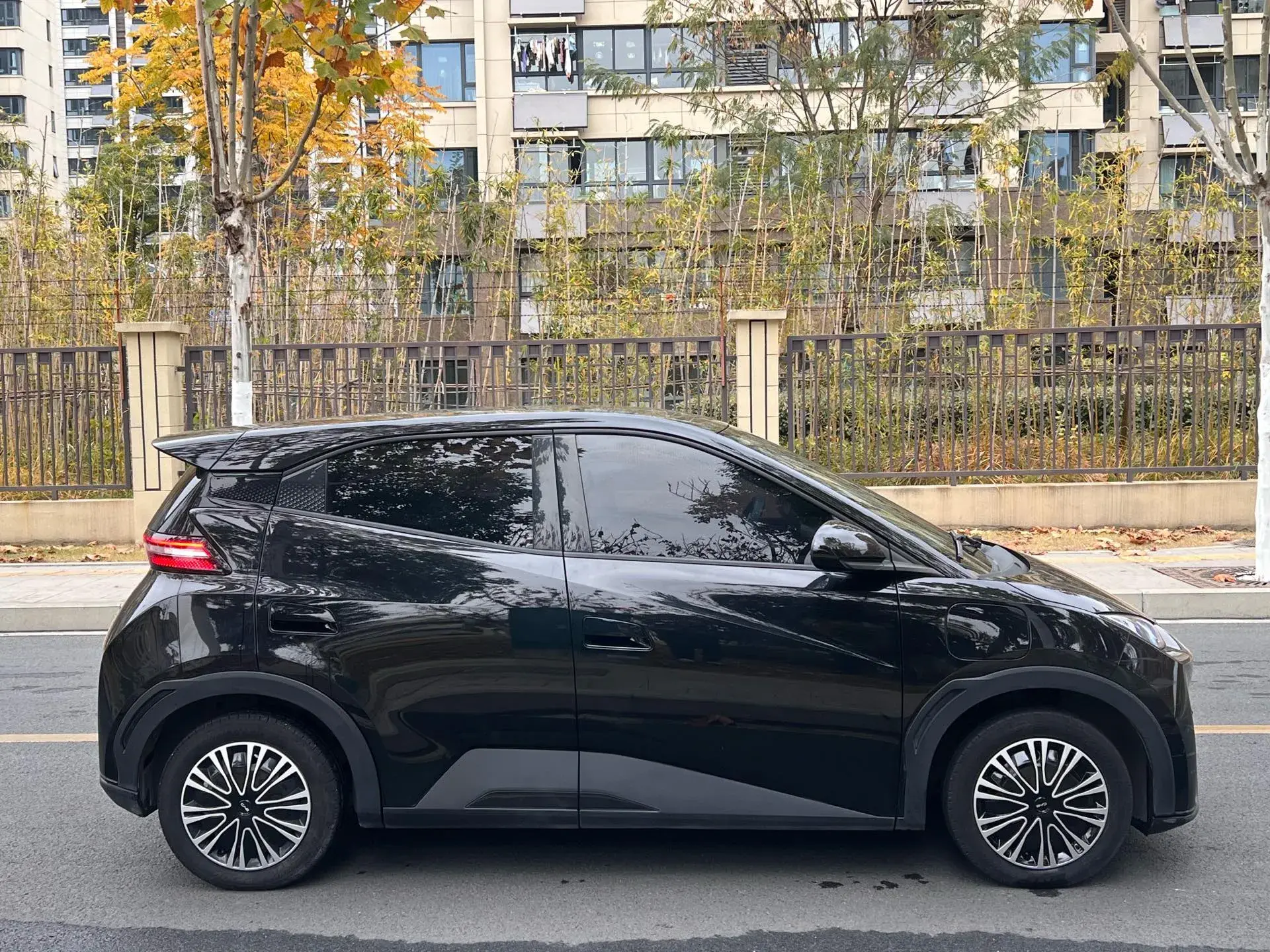 2023 BYD SEAGULL thumbnail 4