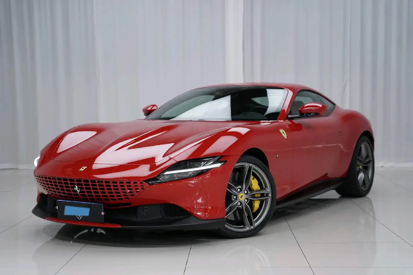 2020 Ferrari Roma 3.9T 620HP V8 8DCT