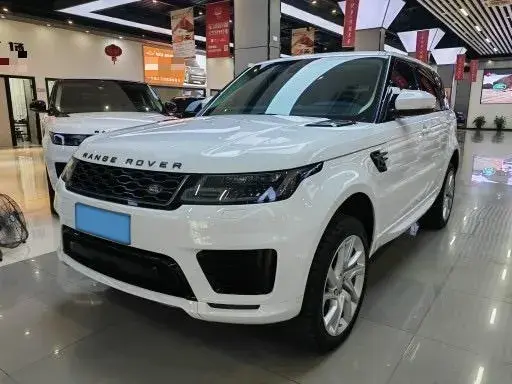 2016 Land Rover Range Rover Sport 3.0T 340HP V6 8AT