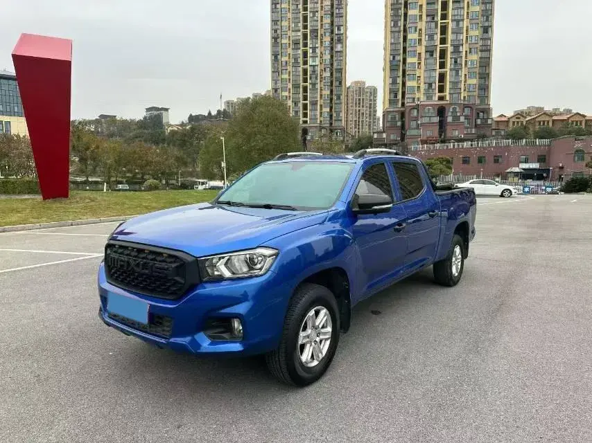 2020 MAXUS T60 2.0T 163HP L4 6AT