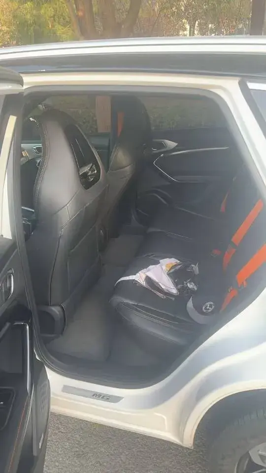 2022 MG ONE thumbnail 4