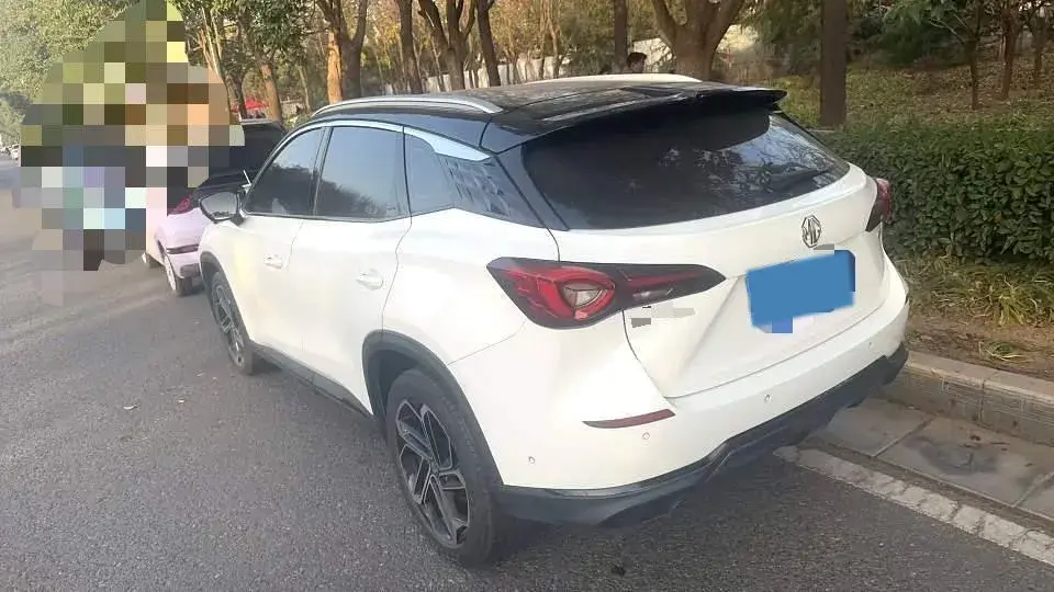 2022 MG ONE thumbnail 2