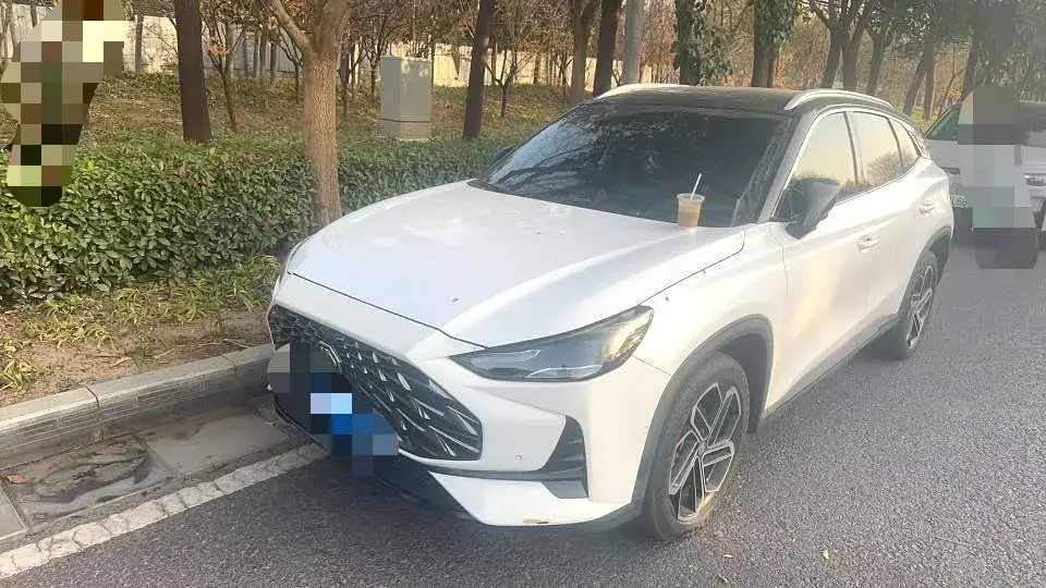 2022 MG ONE 1.5T 181HP L4 CVT