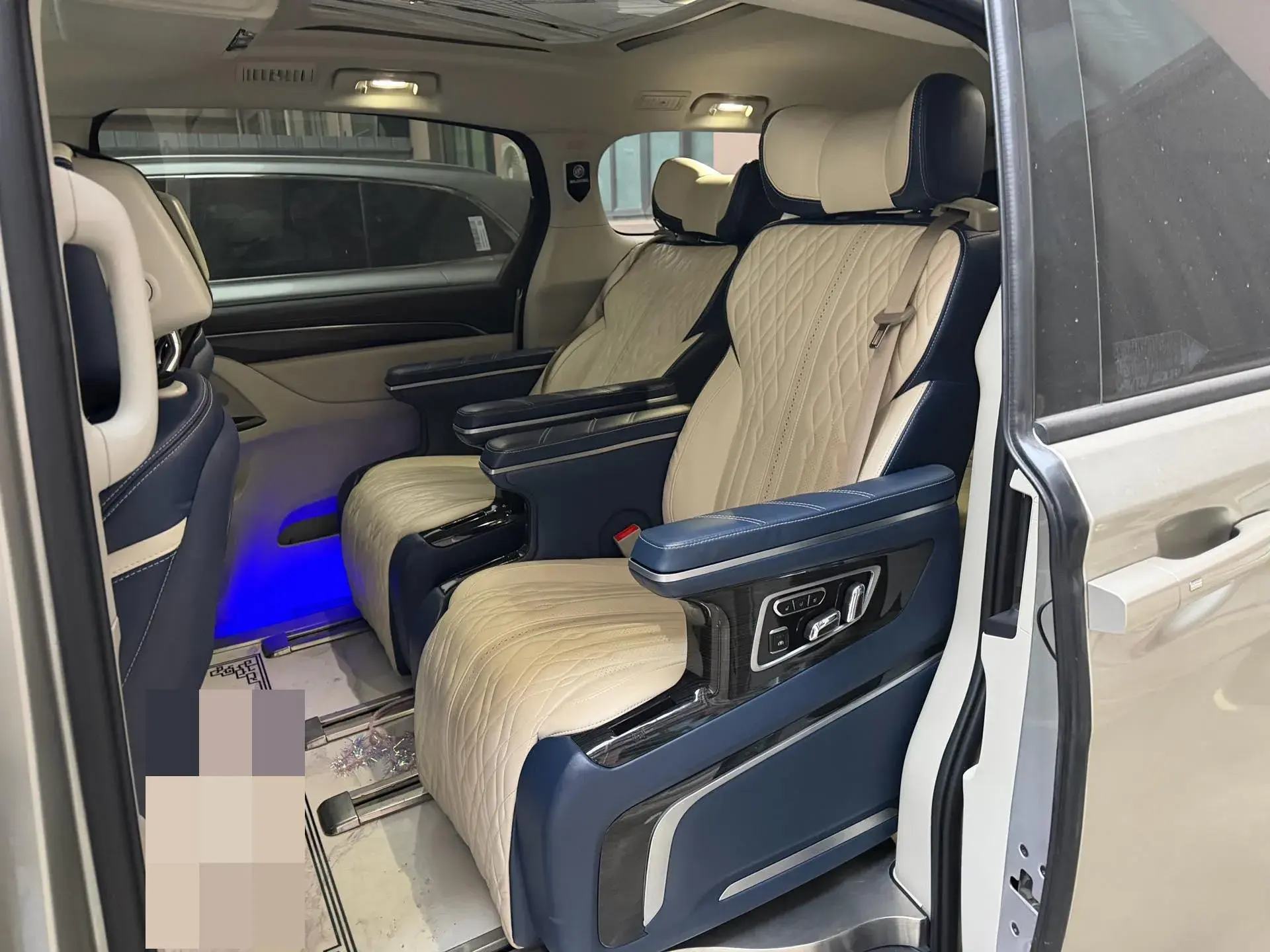 2022 BUICK GL8 thumbnail 4