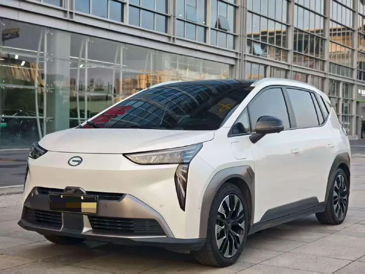 2022 Aion Y BEV 59KWH