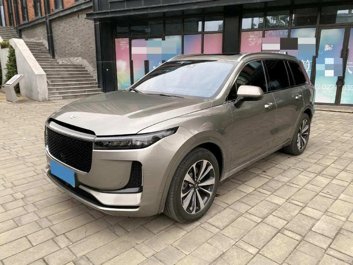 2020 Li ONE Range Extended 131HP REEV 40.5KWH