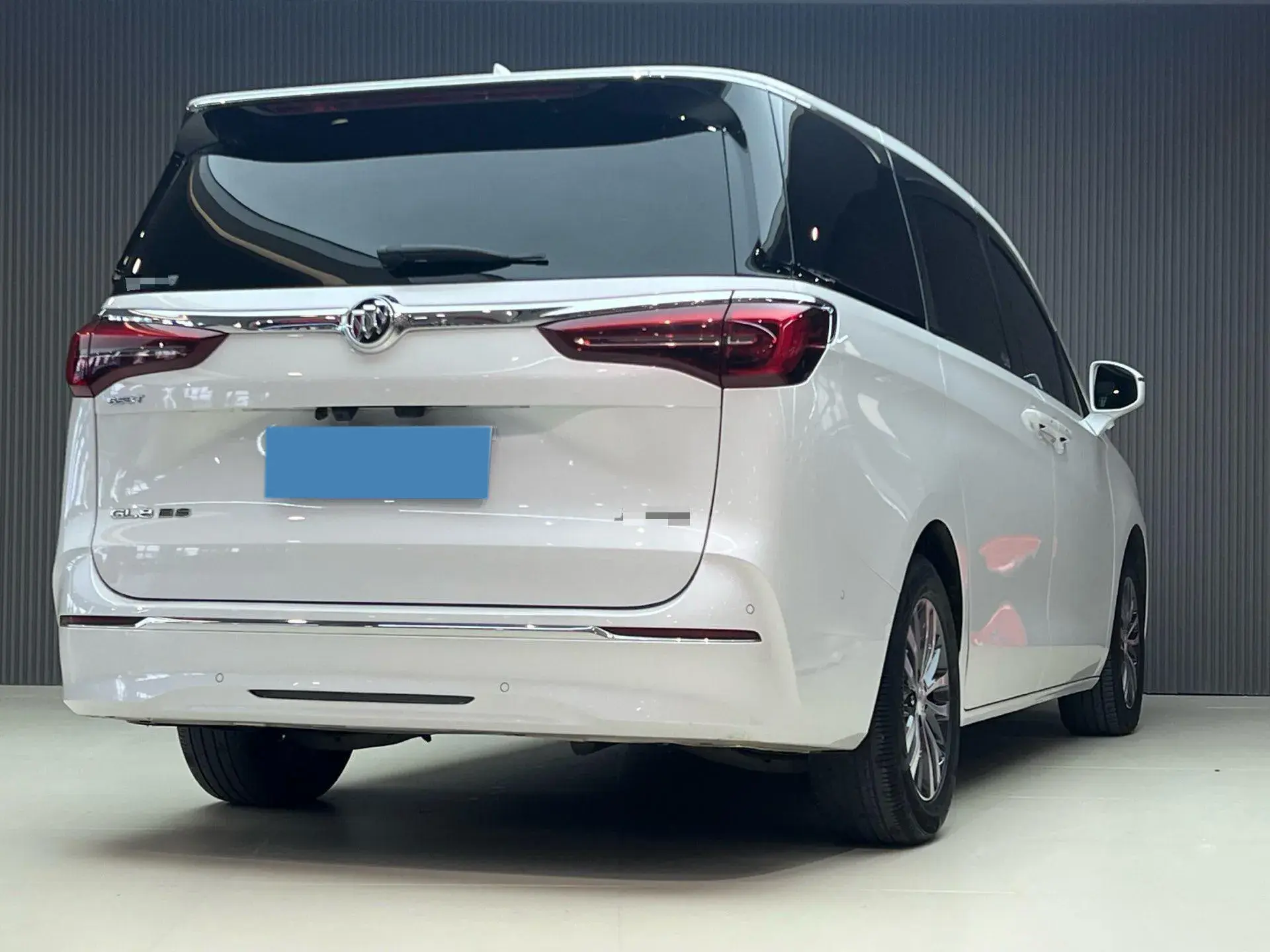 2021 BUICK GL8 thumbnail 3