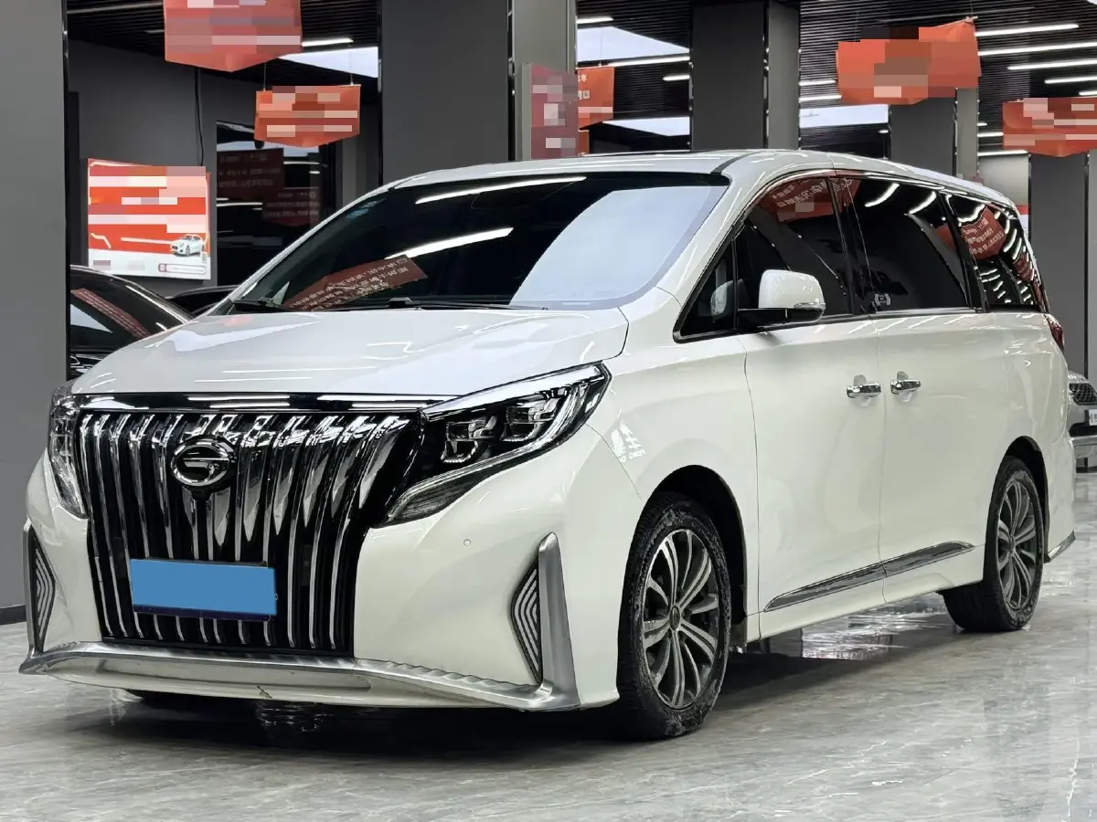 2021 GAC Trumpchi M8 2.0T 252HP L4 8AT