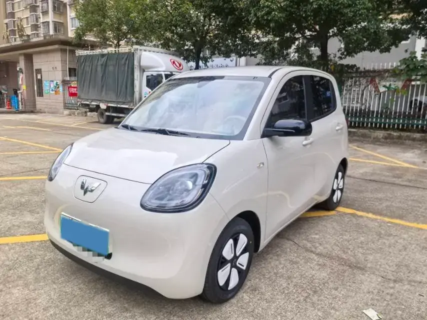 2025 WuLing HongGuang MINI EV BEV 16.2KWH