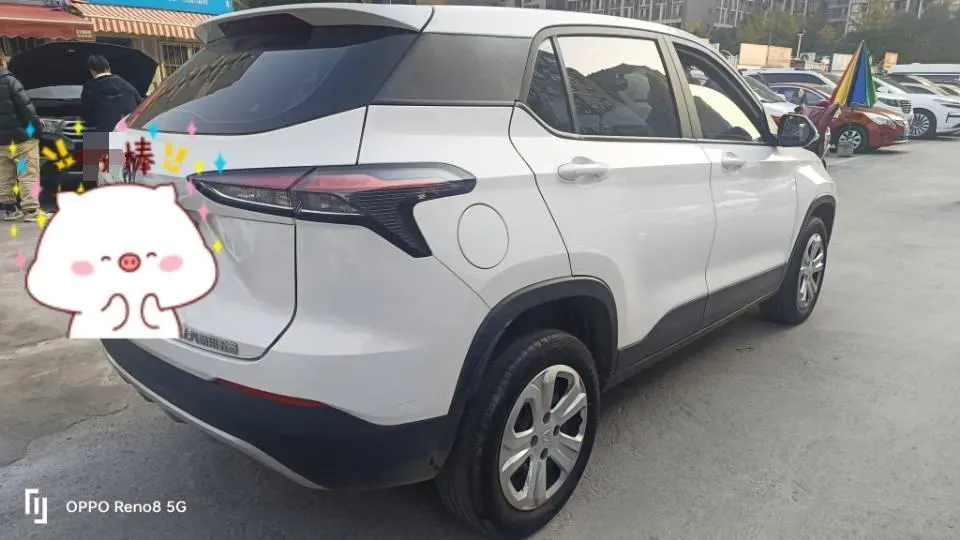 2019 JAC Refine M3 1.6L 120HP L4 5MT,autocango,china used car exporter,china ev exporter,chinese used car exporter,chinese used ev exporter
