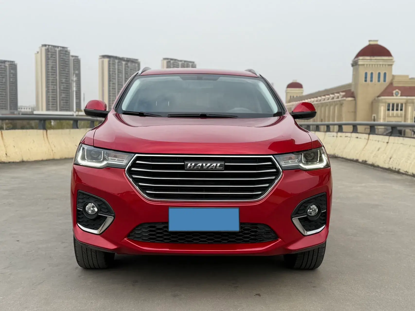 2020 HAVAL H4 thumbnail 2