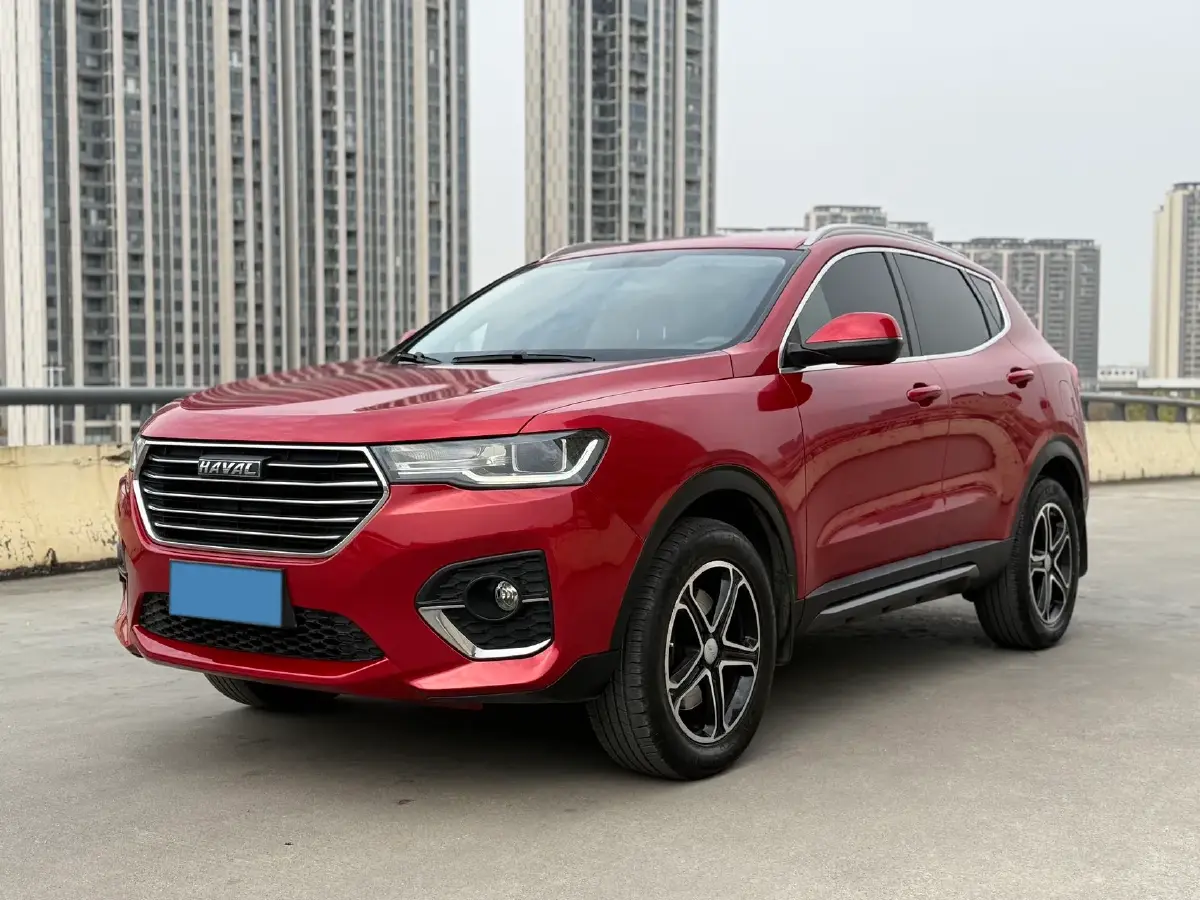 2020 Haval H4 1.5T 150HP L4 7DCT