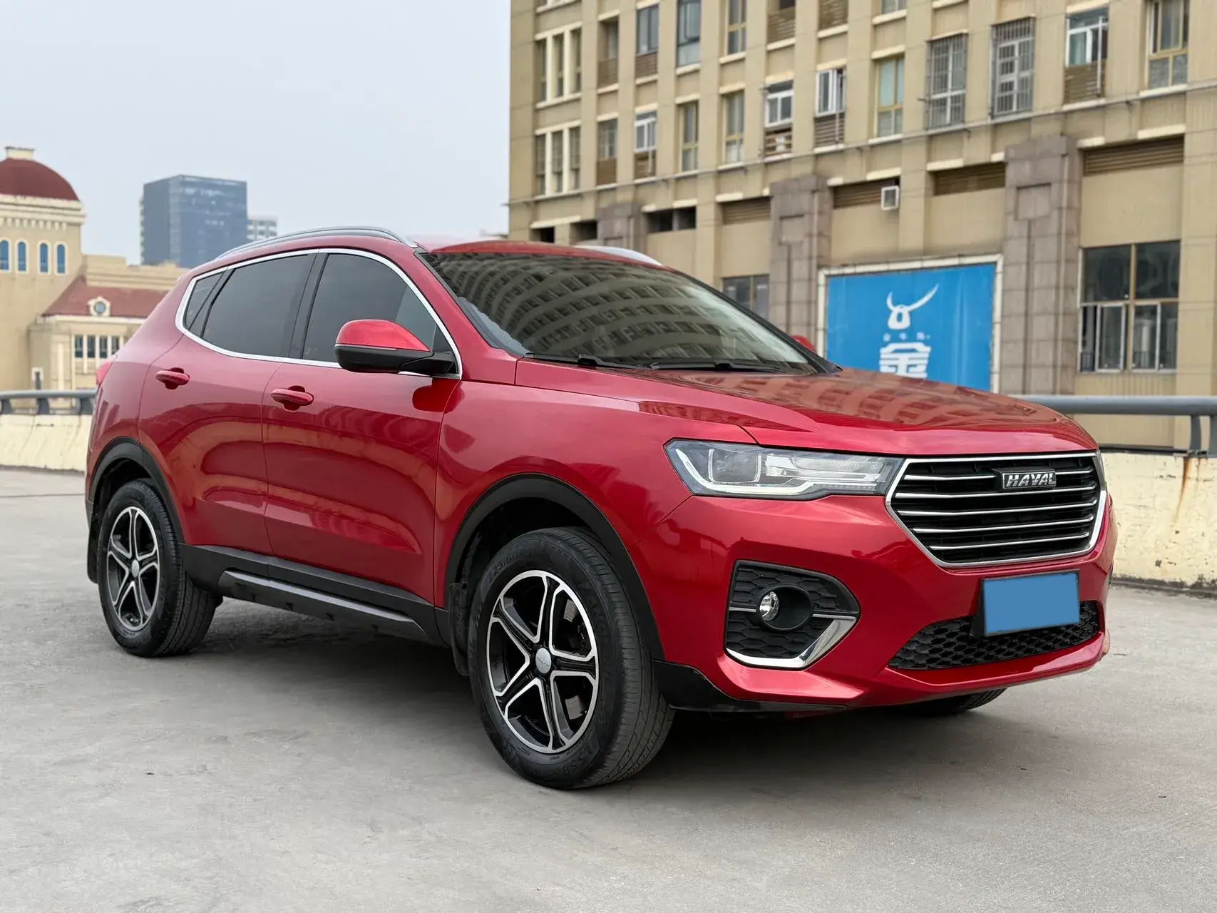 2020 HAVAL H4 thumbnail 3