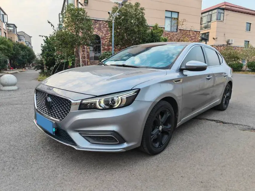 2018 MG MG6 1.5T 169HP L4 7DCT
