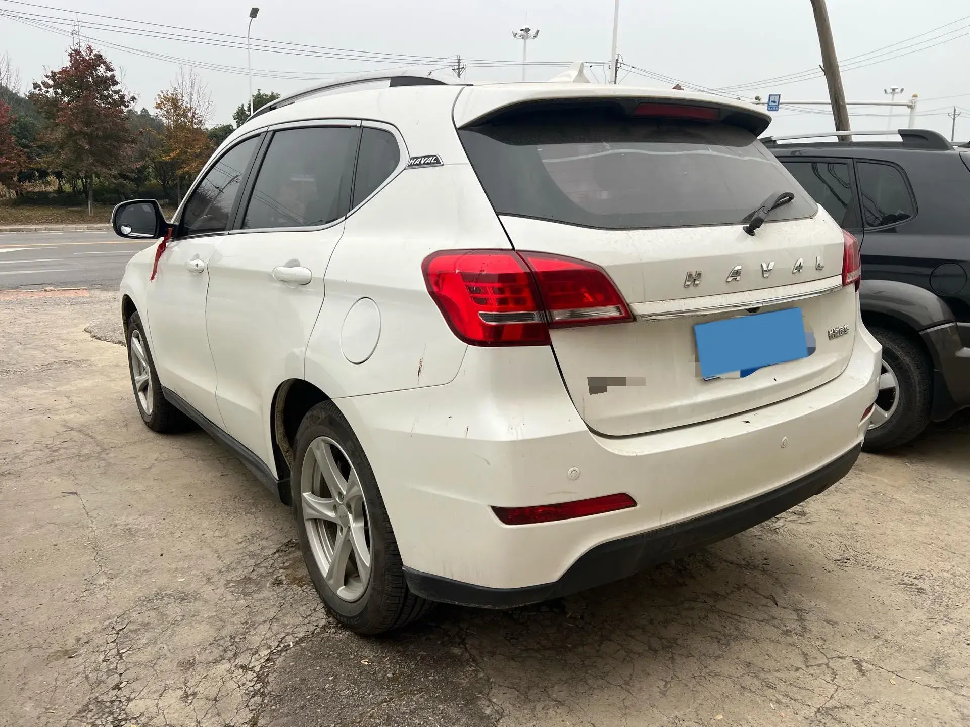 2018 HAVAL H2 thumbnail 4