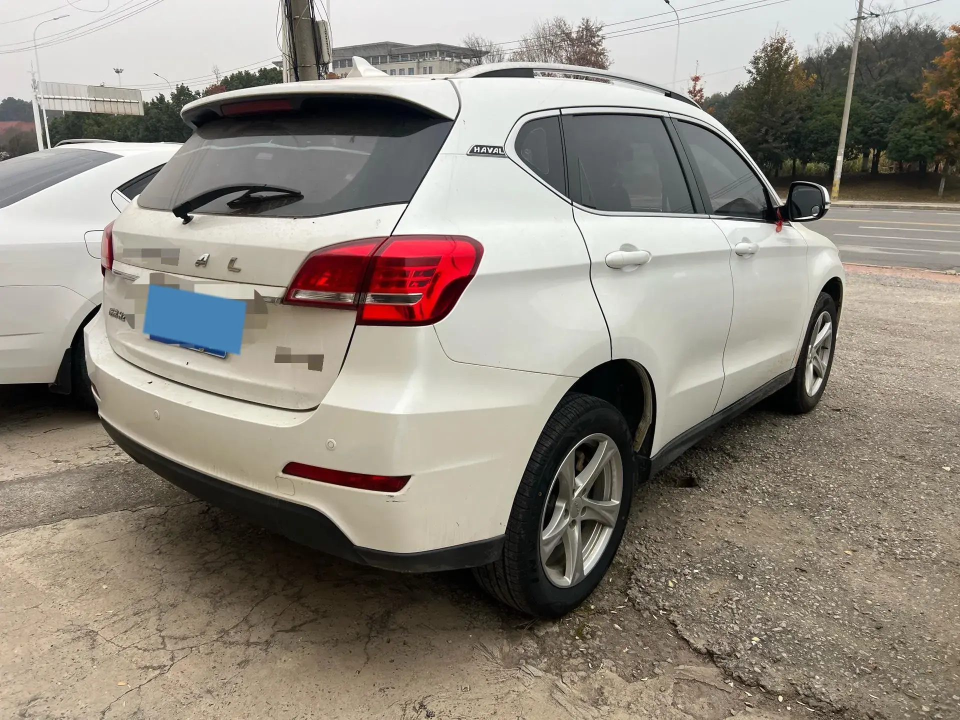 2018 HAVAL H2 thumbnail 3