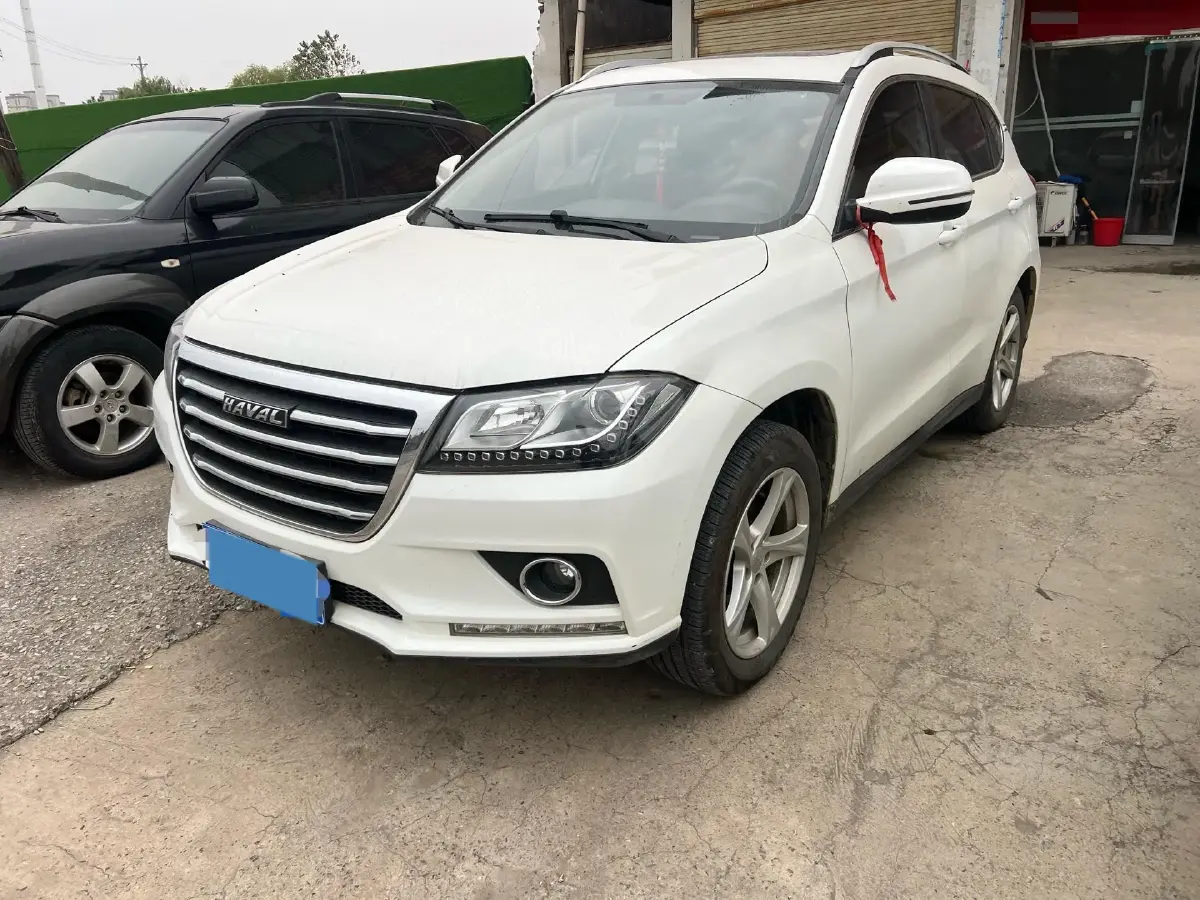 2018 Haval H2 1.5T 150HP L4 7DCT