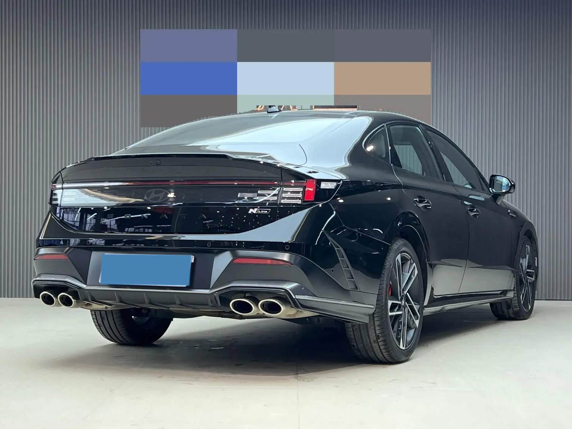 2024 HYUNDAI SONATA thumbnail 2