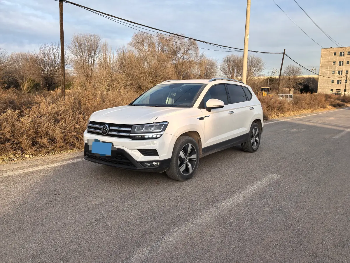 2021 Volkswagen Tharu 1.4T 150HP L4 7DCT