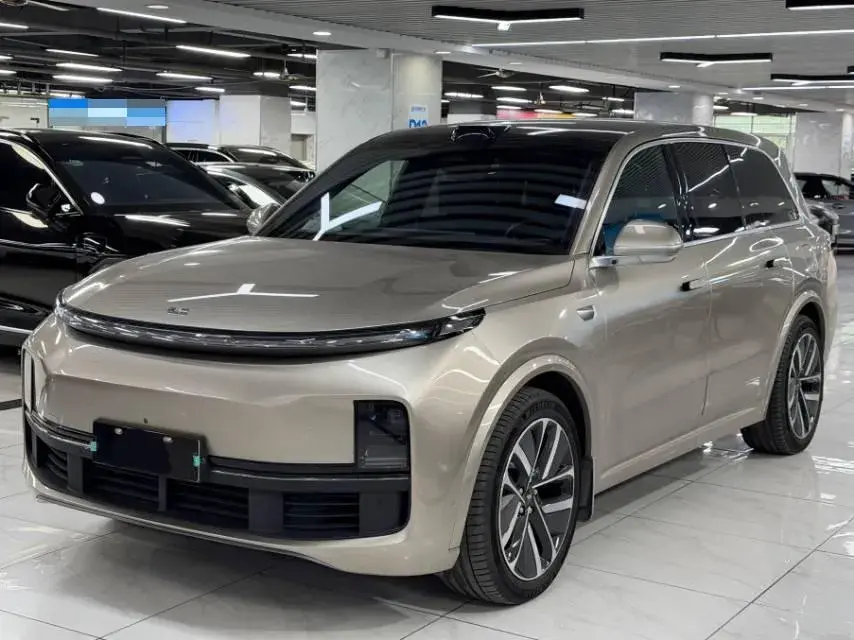 2022 Li L9 Range Extended 154HP REEV 42.6KWH