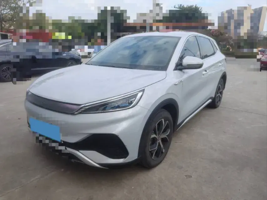 2022 Hycan Z03 BEV 64.23KWH